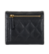 Chanel Classic Small Flap Wallet, back view